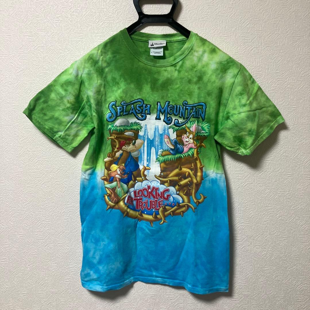 スプラッシュ マウンテン　Tシャツ