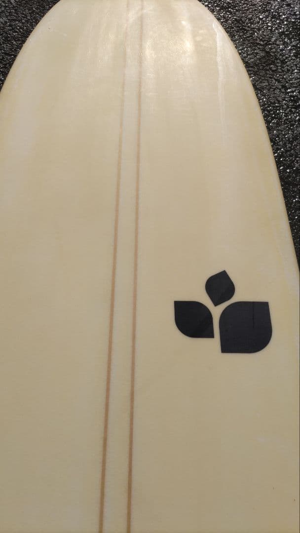 ロングボード 尾頭Shape