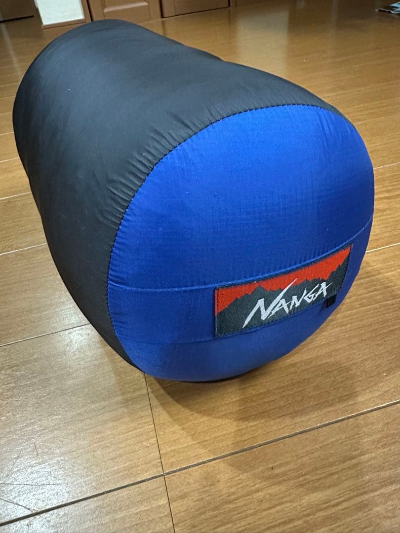 NANGA オーロラ750DX