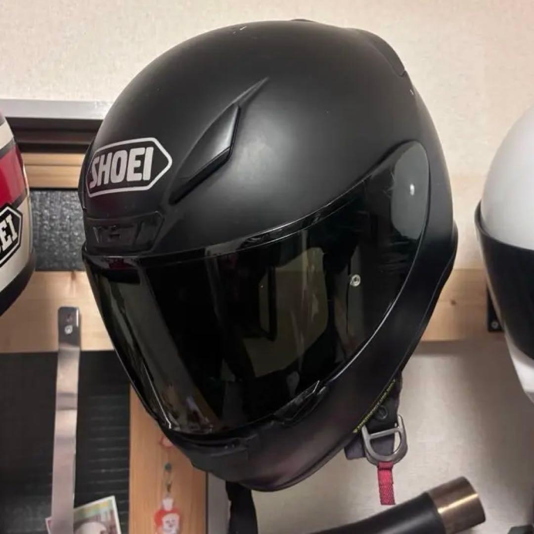 z-7 マットブラック　L