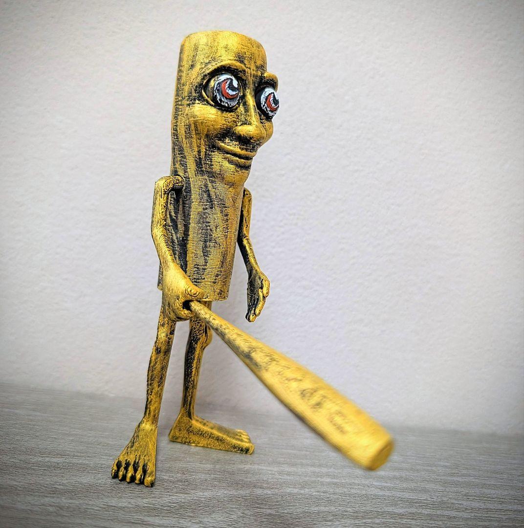 アオリイカ　ブレインロット　3点　テテテ　クララ　チンパンジーニ