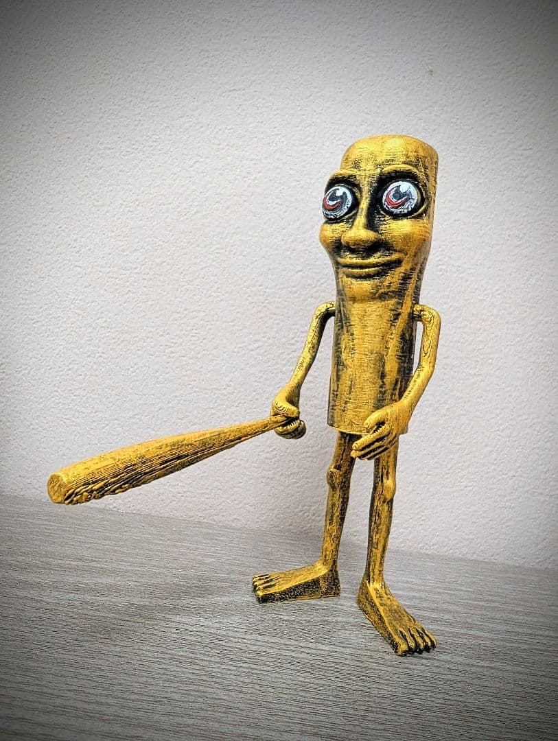 アオリイカ　ブレインロット　3点　テテテ　クララ　チンパンジーニ