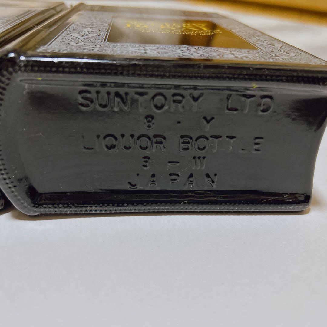 も*こ様 未開封　特級　 サントリー　ブック型　ウィスキー　美品　3本セット！