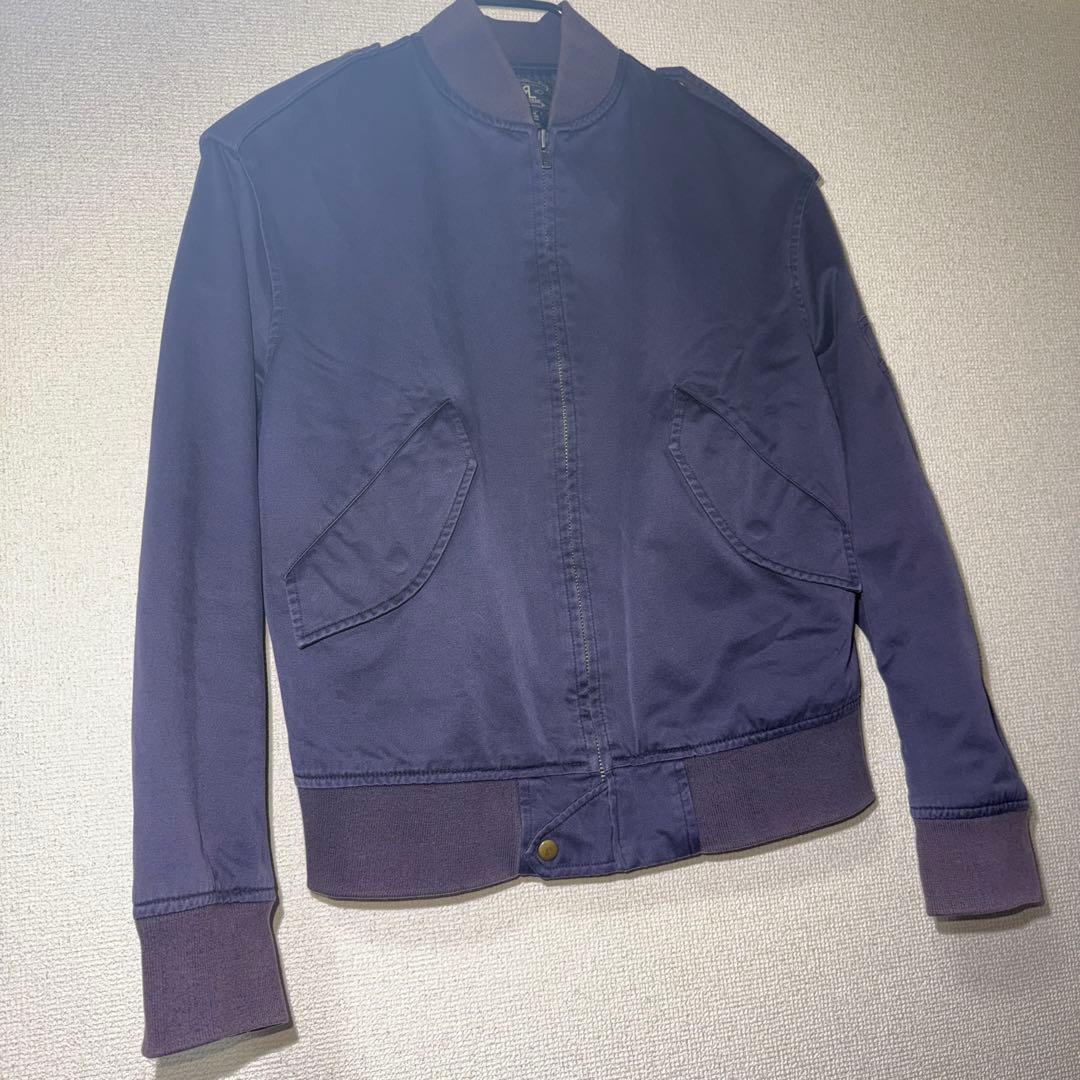 【超希少】RRL L-2A テストサンプル 三ツ星タグ フライトジャケット