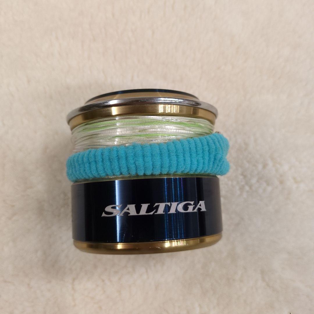 SALTIGA 14000 スプール