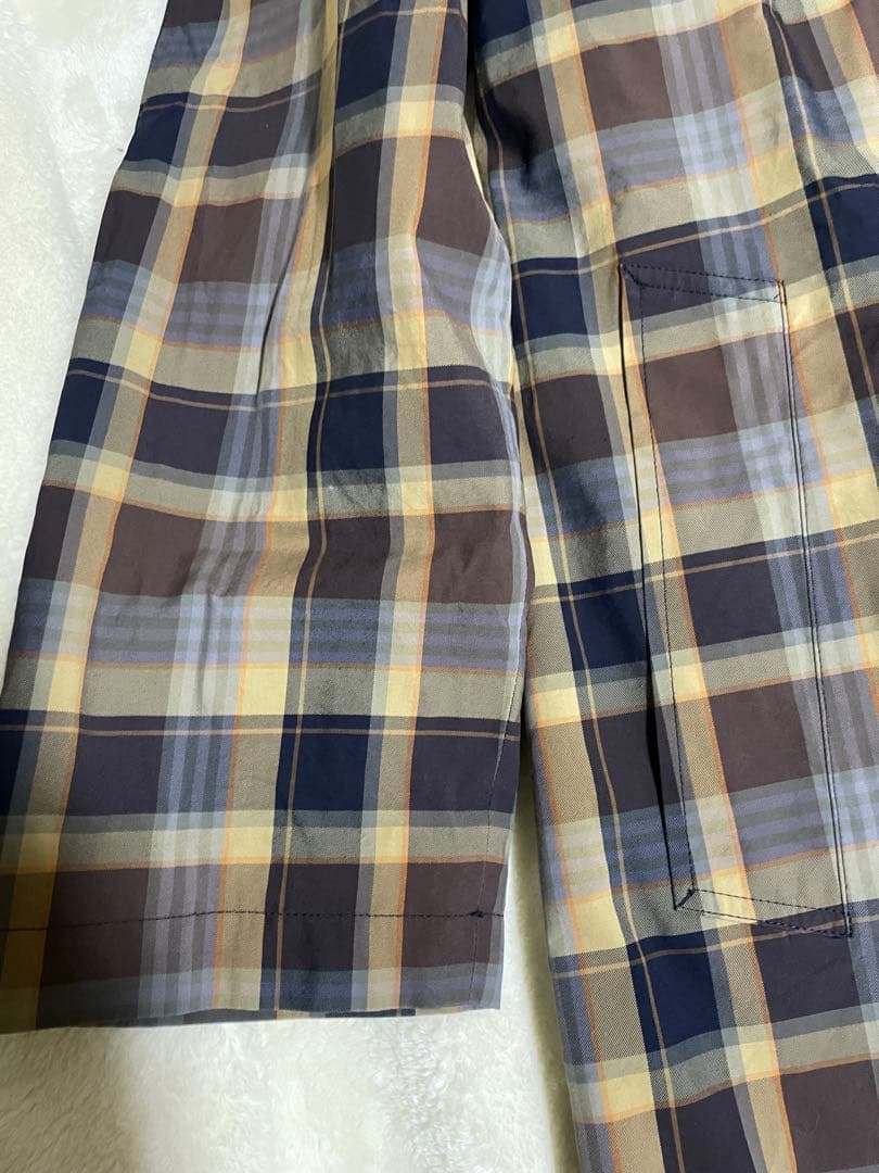 Paul Smith チェック チェスターコート　サイズL