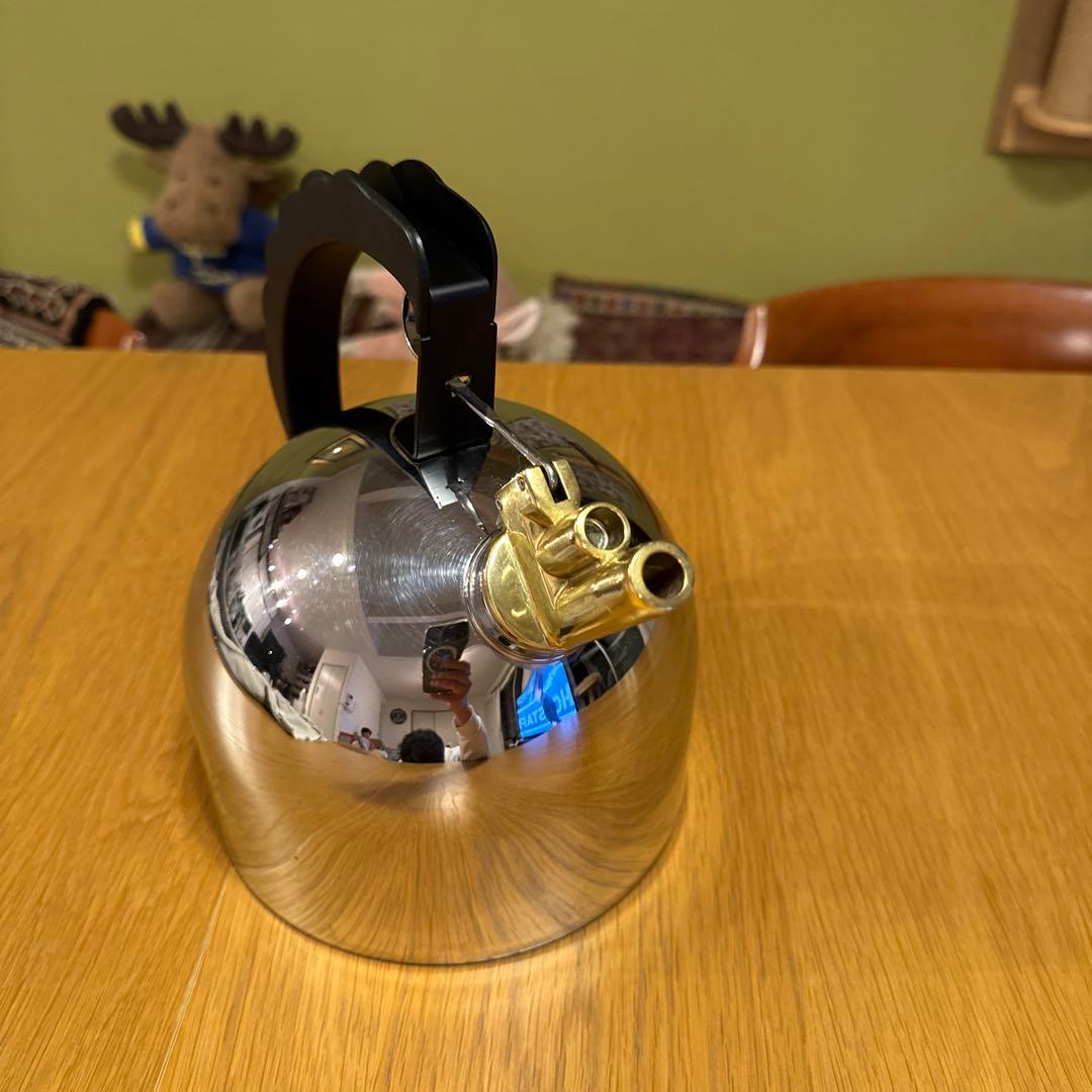 ALESSI 9091 ホイッスルケトル