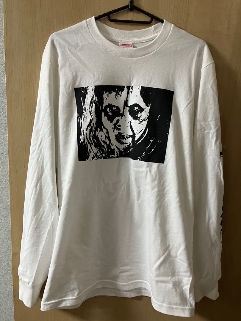 Supreme x The Exorcist Mother L/S Tee Ｓ