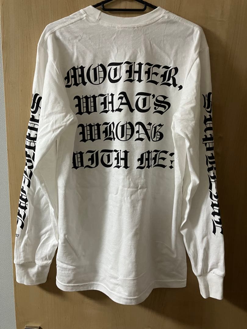 Supreme x The Exorcist Mother L/S Tee Ｓ