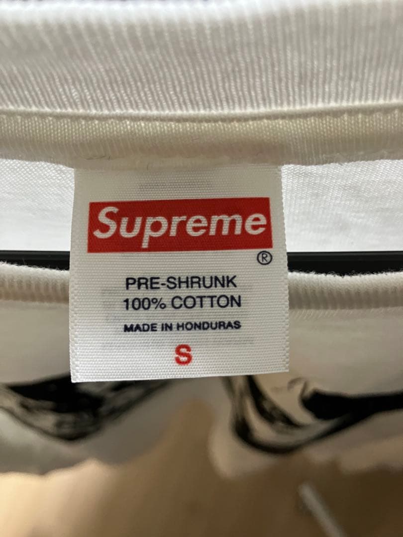 Supreme x The Exorcist Mother L/S Tee Ｓ