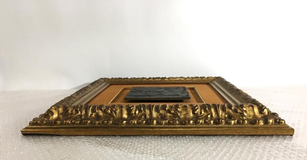 巨匠 奥村信之 ブロンズレリーフ 銅製 1992年 射手座 12月 星座 絵画