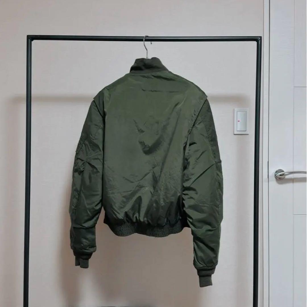 【希少】60's 米軍実物 WEPジャケット G-8 パッチ付 ヴィンテージ