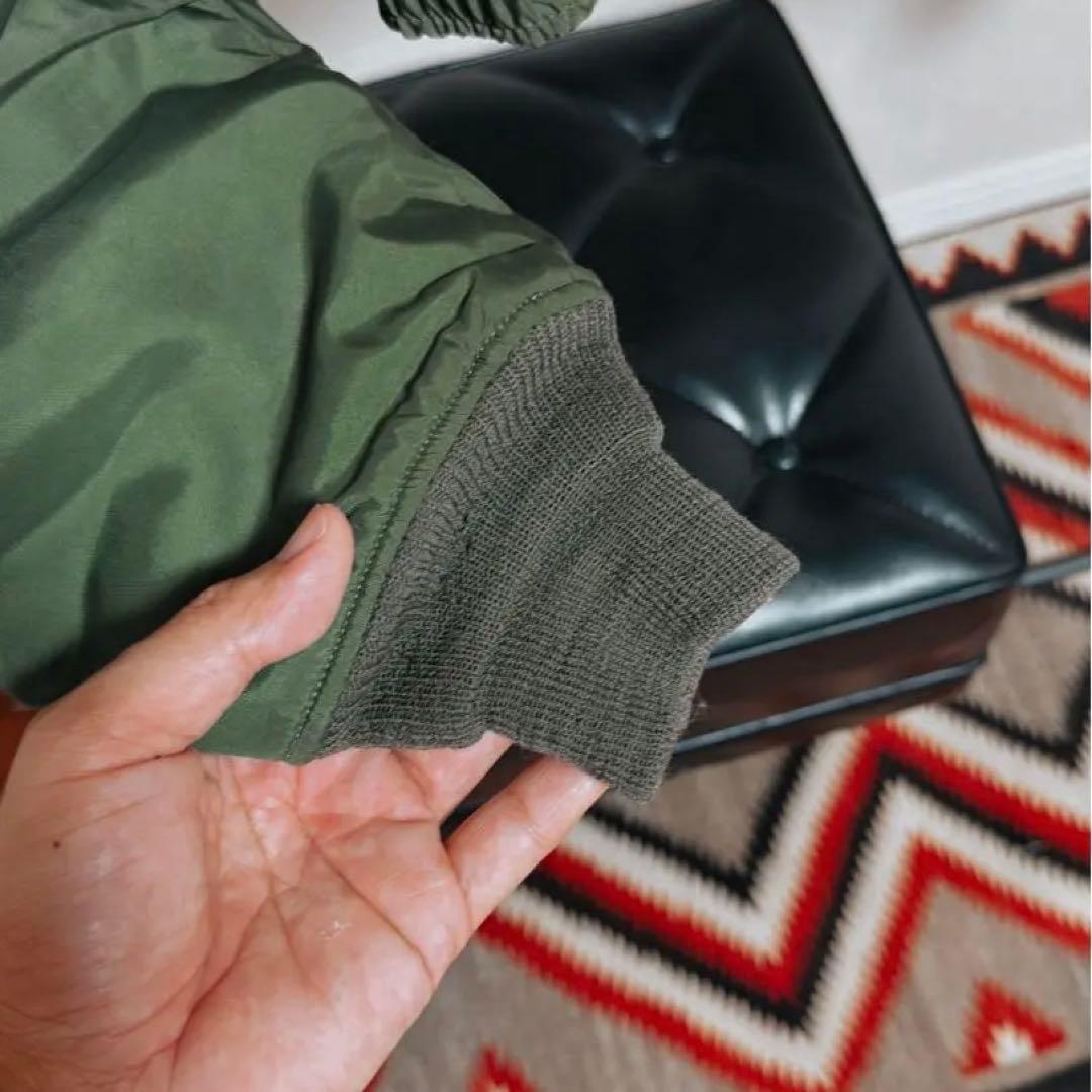 【希少】60's 米軍実物 WEPジャケット G-8 パッチ付 ヴィンテージ