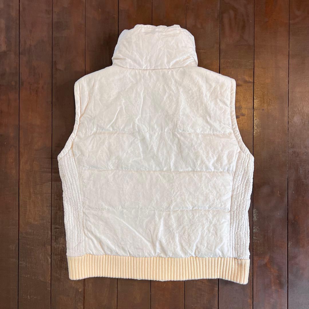 レア！【BURBERRY バーバリー】 ダウンベスト ノバチェック ユニセックス