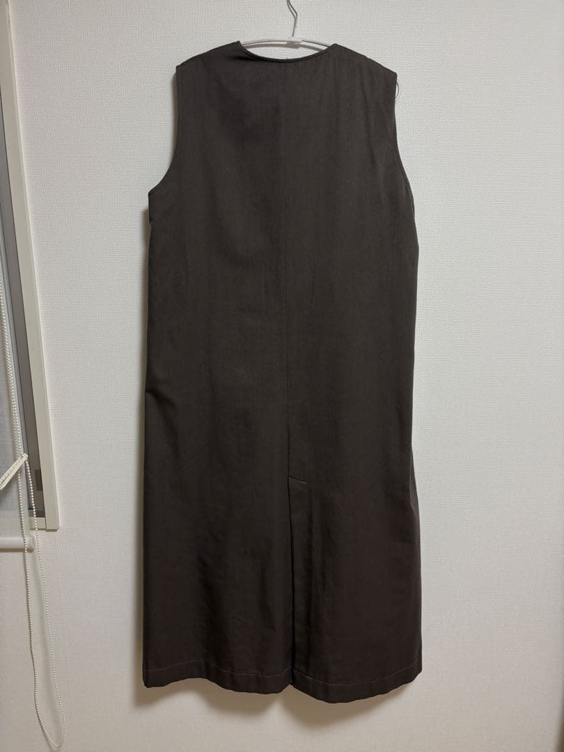 anuans アニュアンス　トレンチコート