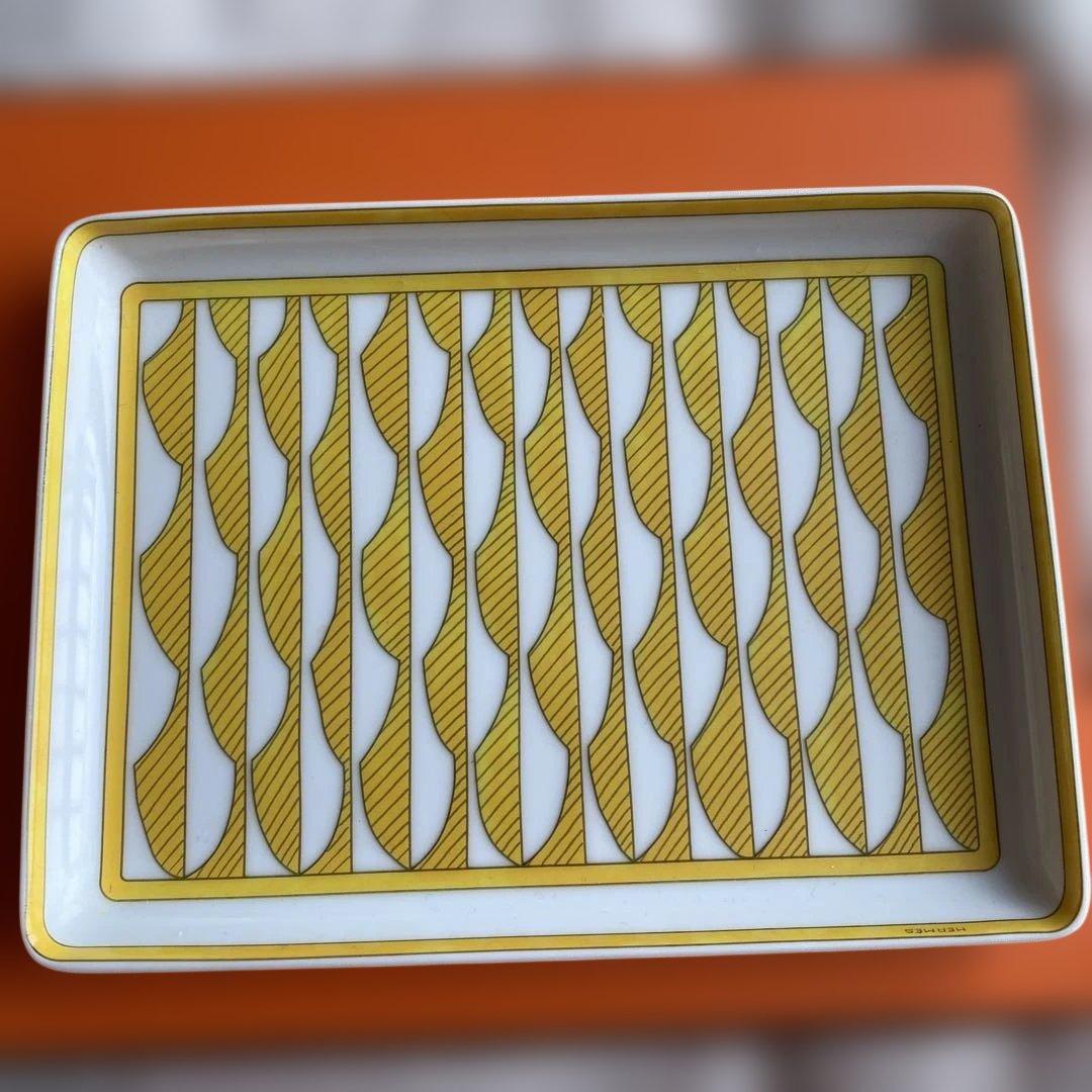 Hermès 皿　ソレイユ