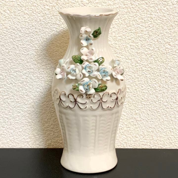 一輪挿し・新品・昭和レトロ（花瓶類⑱）