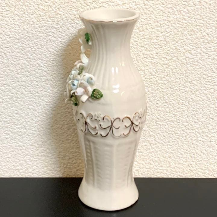 一輪挿し・新品・昭和レトロ（花瓶類⑱）