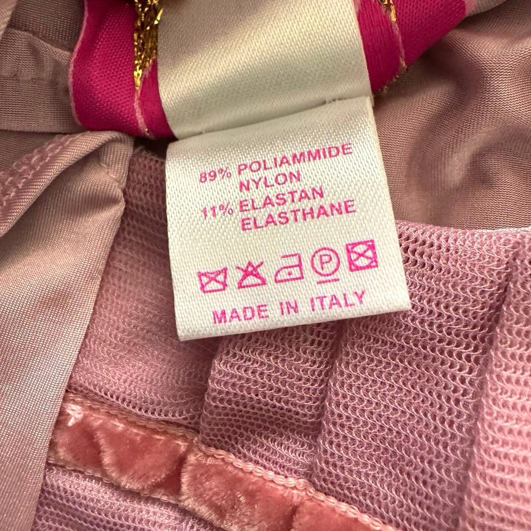 【希少・未使用】for pets only ローズピンク ドレスMサイズ 犬服