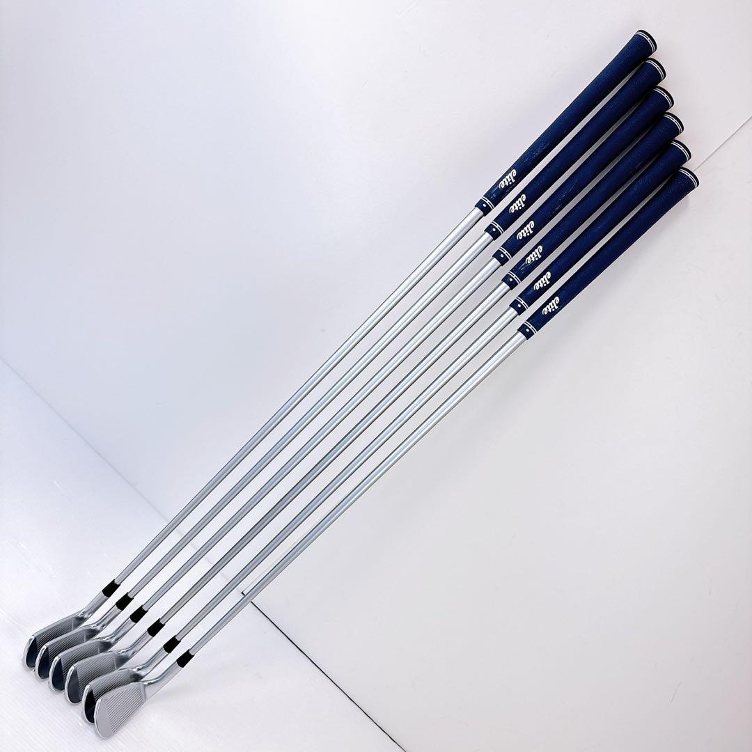 スリクソン　Z-FORGEDⅡ　アイアン　6本　OTi110-X／Zフォージド2