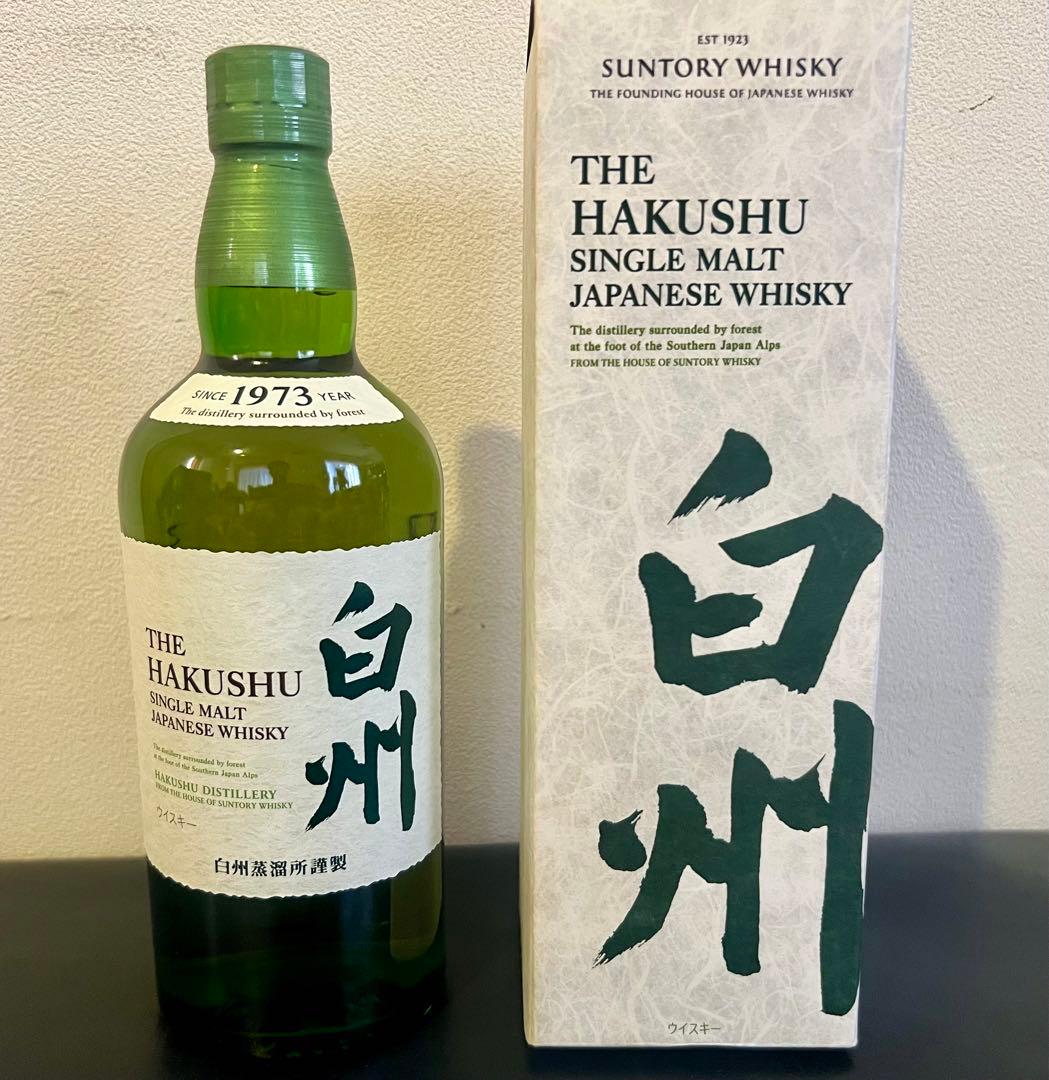 白州　NV ノンエイジ　700ml