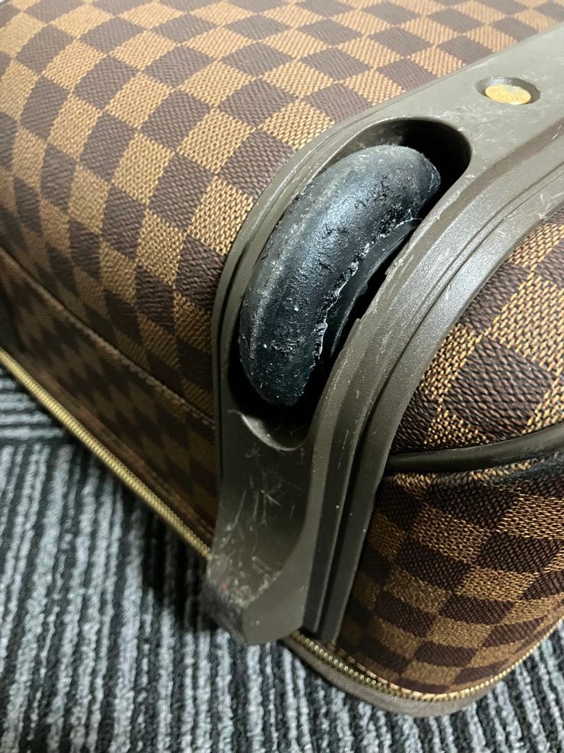 Louis Vuitton ルイヴィトン　ダミエ　キャリーケース ペガス55