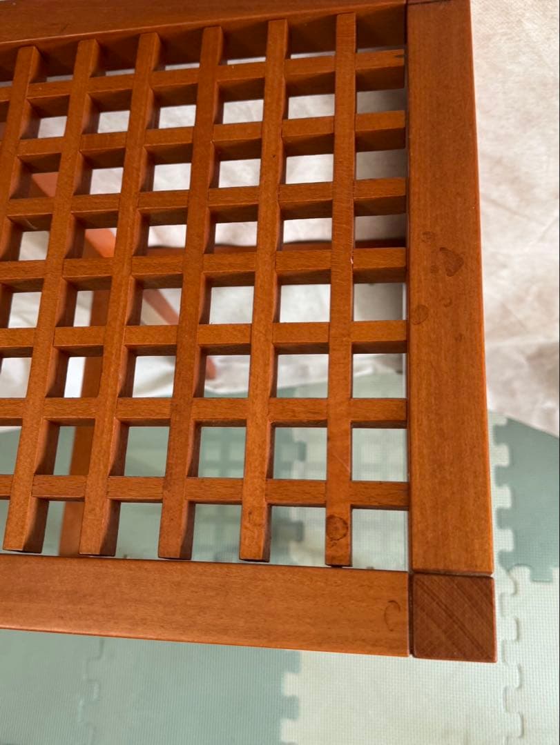 花台　飾り棚　玄関