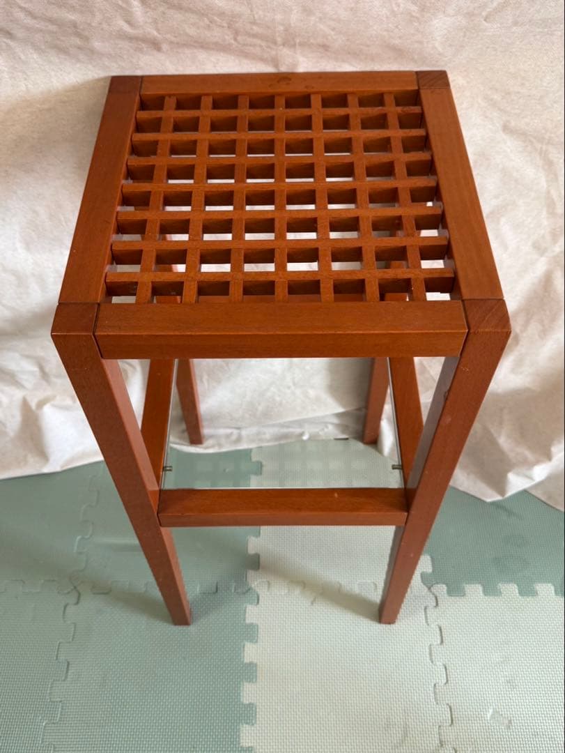 花台　飾り棚　玄関