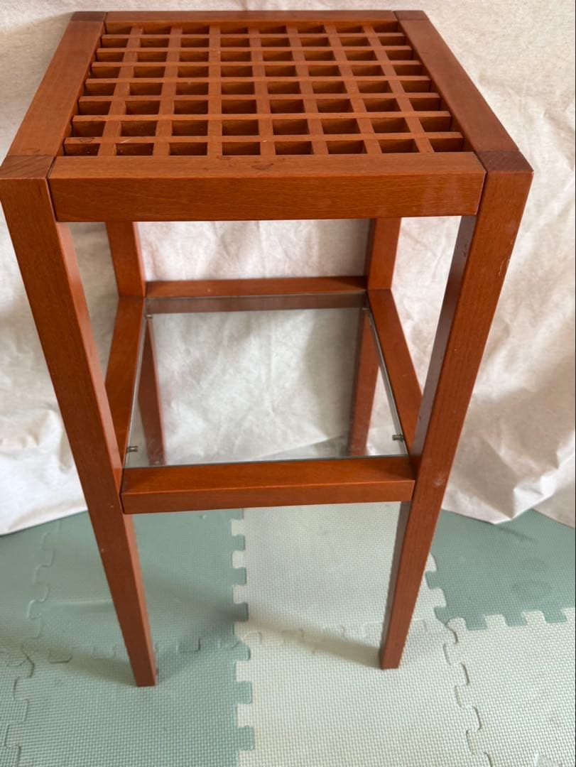 花台　飾り棚　玄関