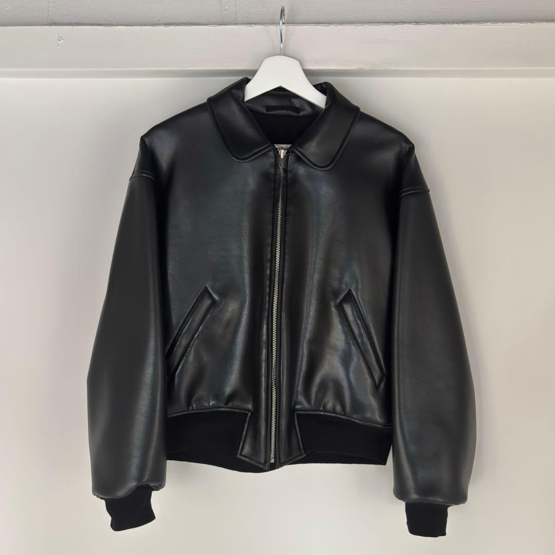 【希少/ 89AW】 コムデギャルソン オム プリュス リバーシブルブルゾン