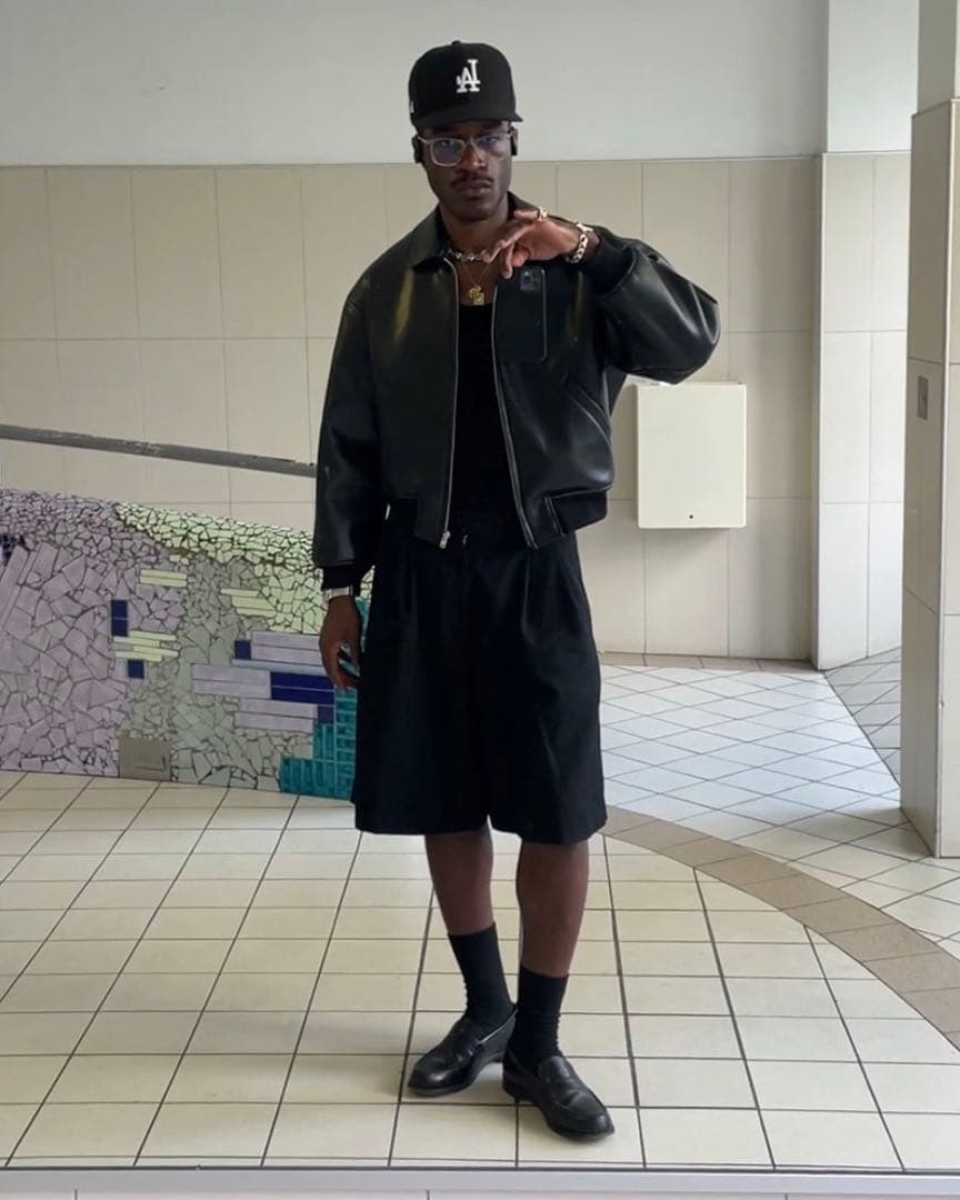 【希少/ 89AW】 コムデギャルソン オム プリュス リバーシブルブルゾン