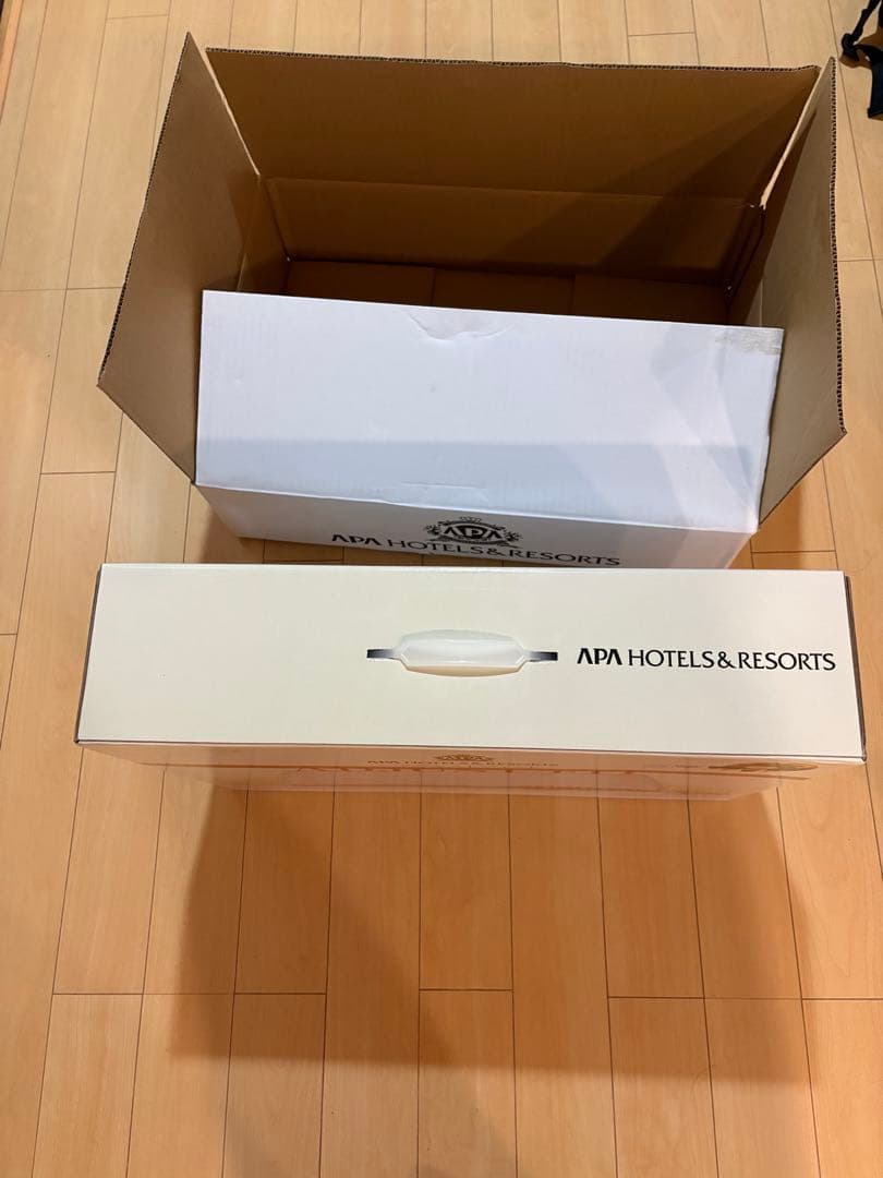 アパホテル　オリジナル4WAYまくら　ADJUSTFIT