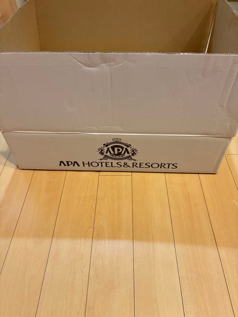 アパホテル　オリジナル4WAYまくら　ADJUSTFIT