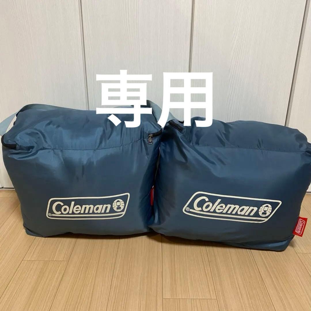 コールマン(Coleman) 寝袋 マルチレイヤースリーピングバッグ