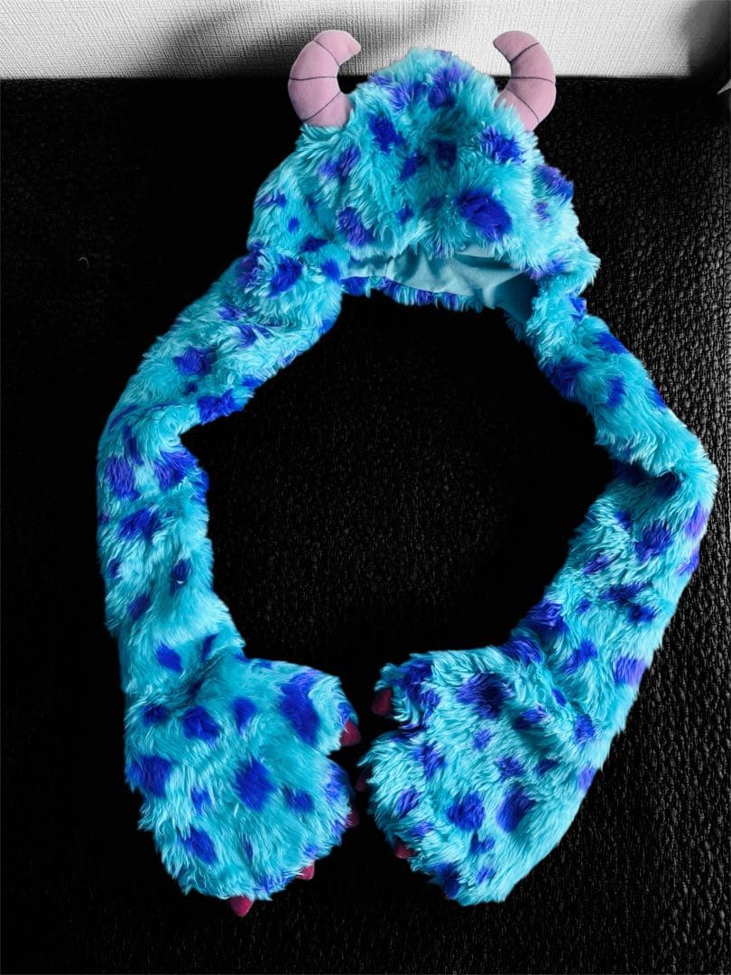 ディズニー モンスターズインク