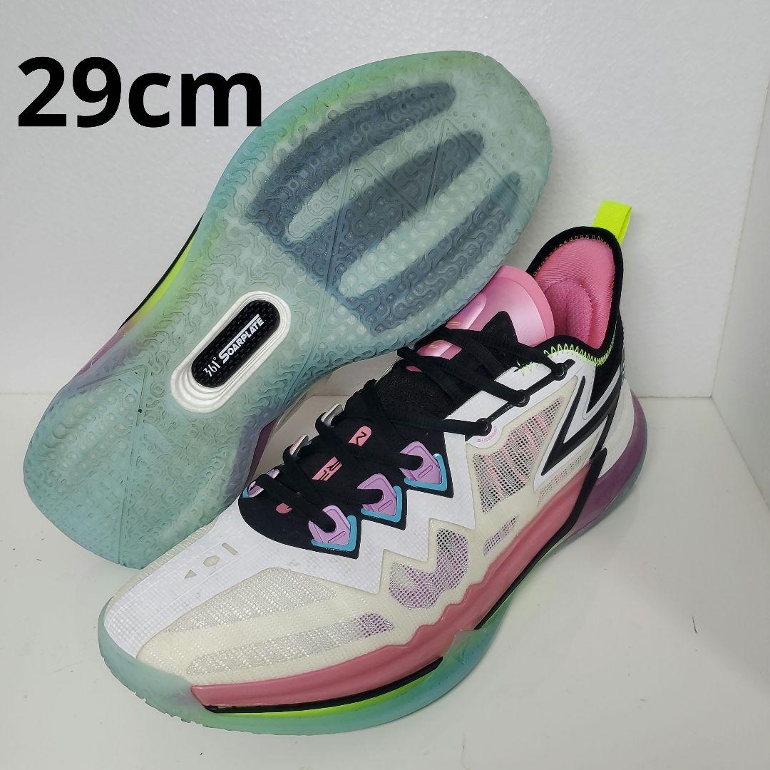 361° Big 3 Future ローカット ニコラヨキッチ MVP 箱付き