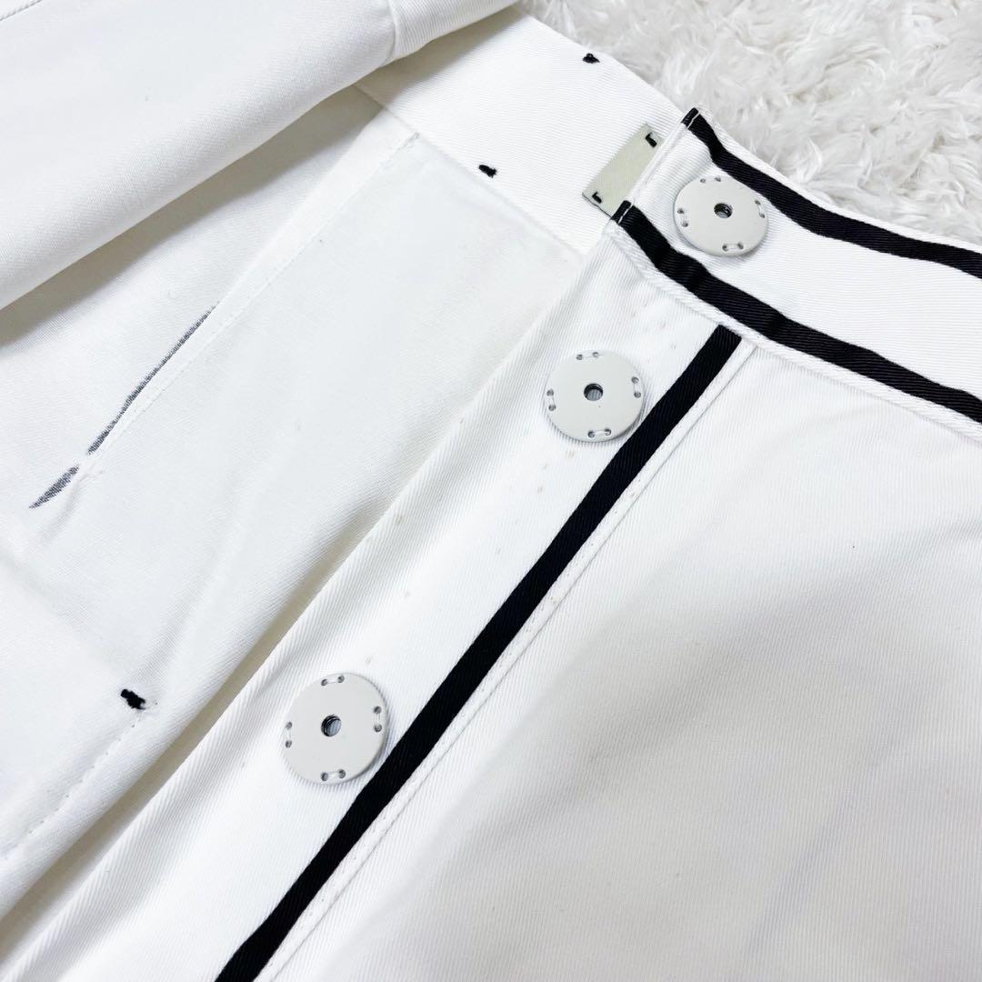 極美品 入手困難 フェンディ ジョシュア・ヴィーダス コラボ スカート 36 S