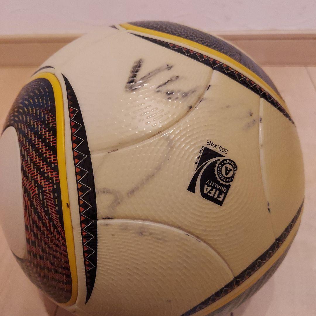 adidas JABULANI サッカーボール