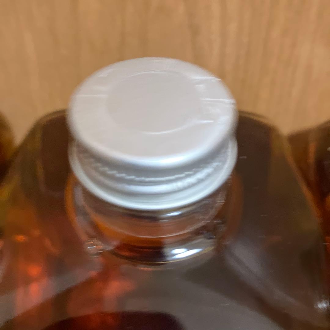 ニッカウィスキー　フロムザバレル4個