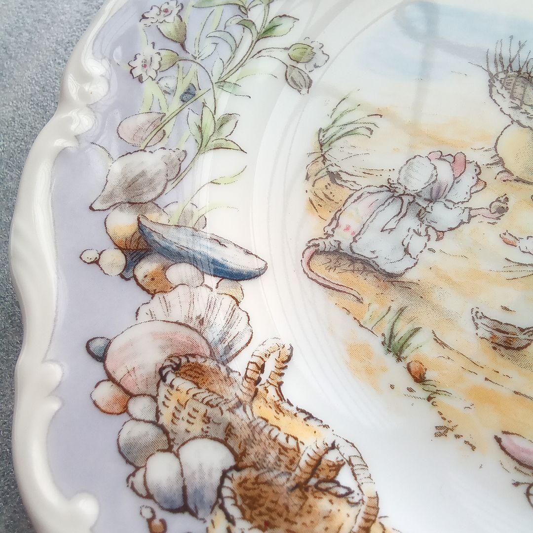 専用ページです!　MEETING ON THE SAND プレート