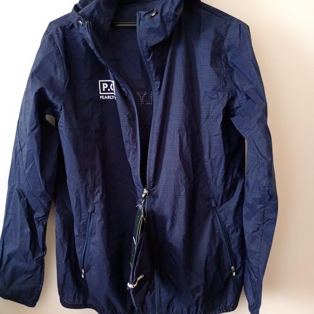 パーリーゲイツ薄手パーカーサイズ2