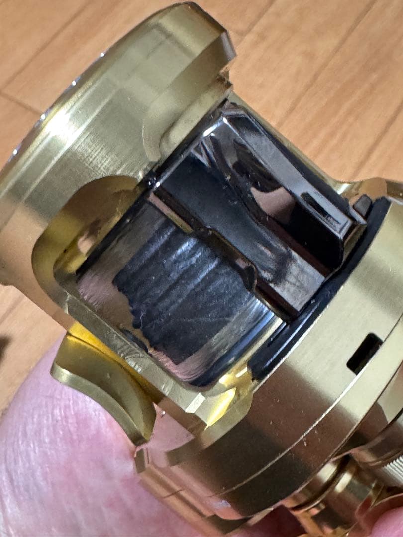 22カルカッタコンクエスト 200XG