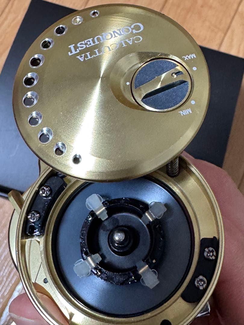 22カルカッタコンクエスト 200XG