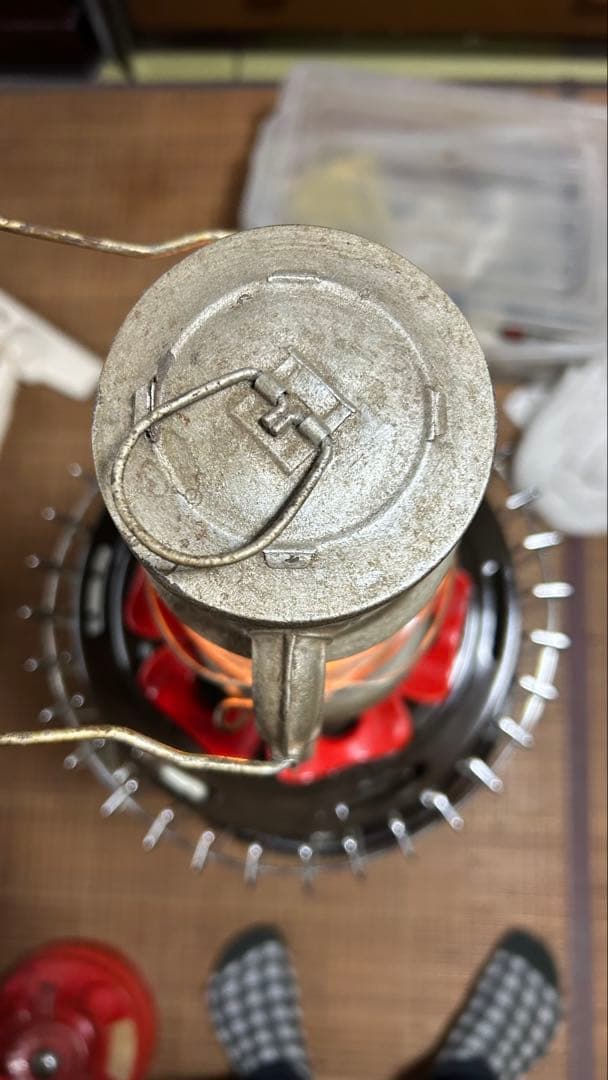 希少 MIKADOランタン 使用可能