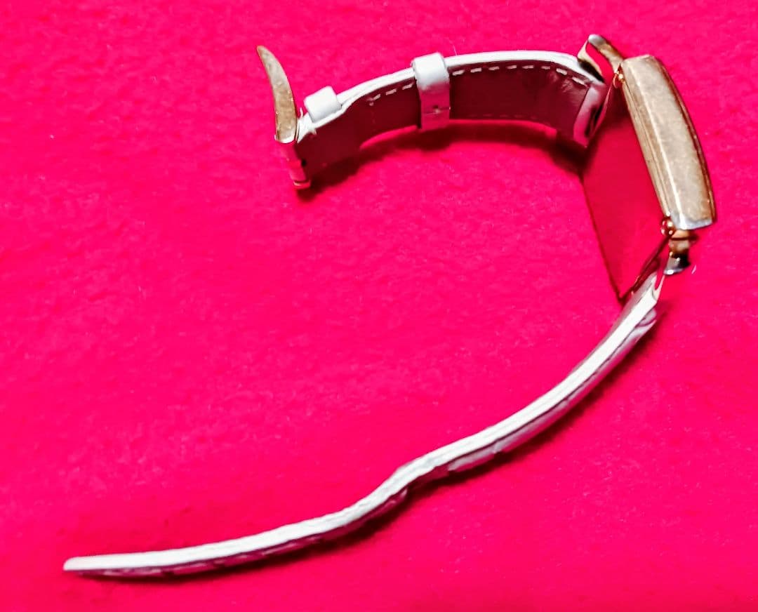 ガガミラノ ナポレオーネ 8084 電池新品 可動品 送料込 レディース 腕時計