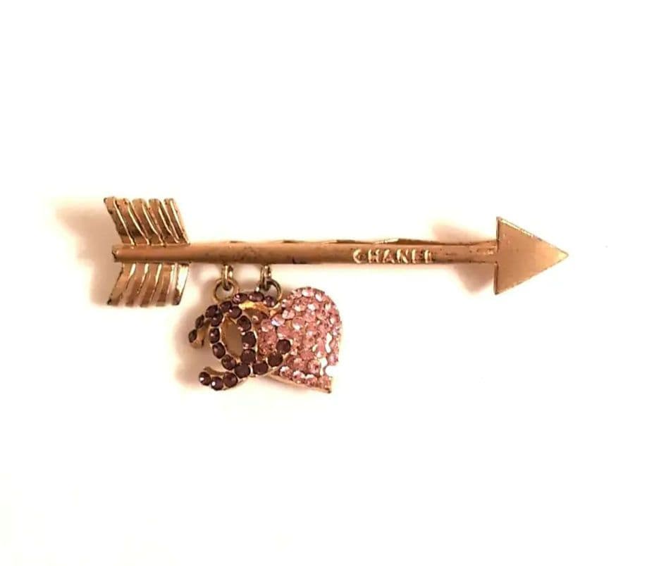 シャネル ヘアピン 新品未使用