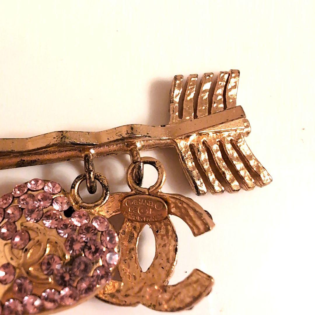 シャネル ヘアピン 新品未使用