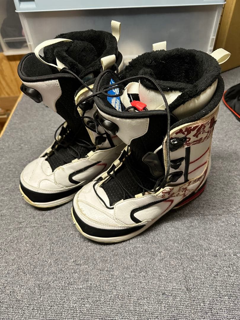 BA7　Atomic ブーツ 26.5cm スナイパー　sniper