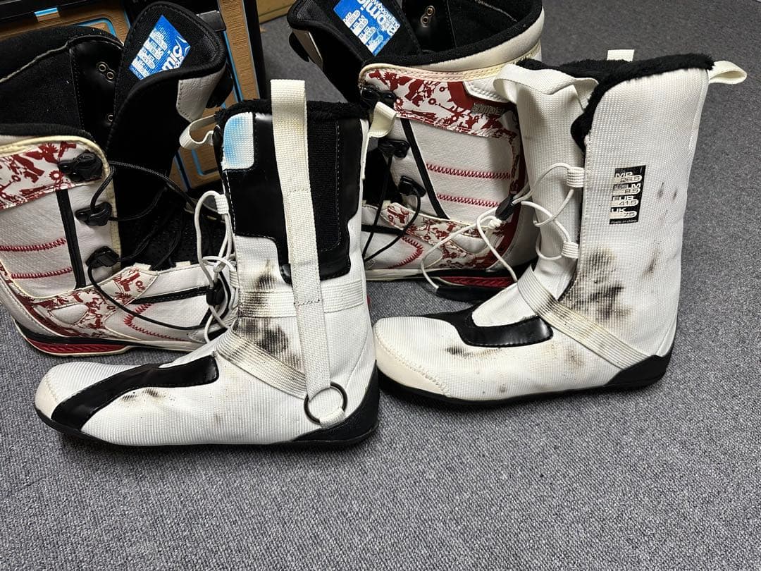 BA7　Atomic ブーツ 26.5cm スナイパー　sniper