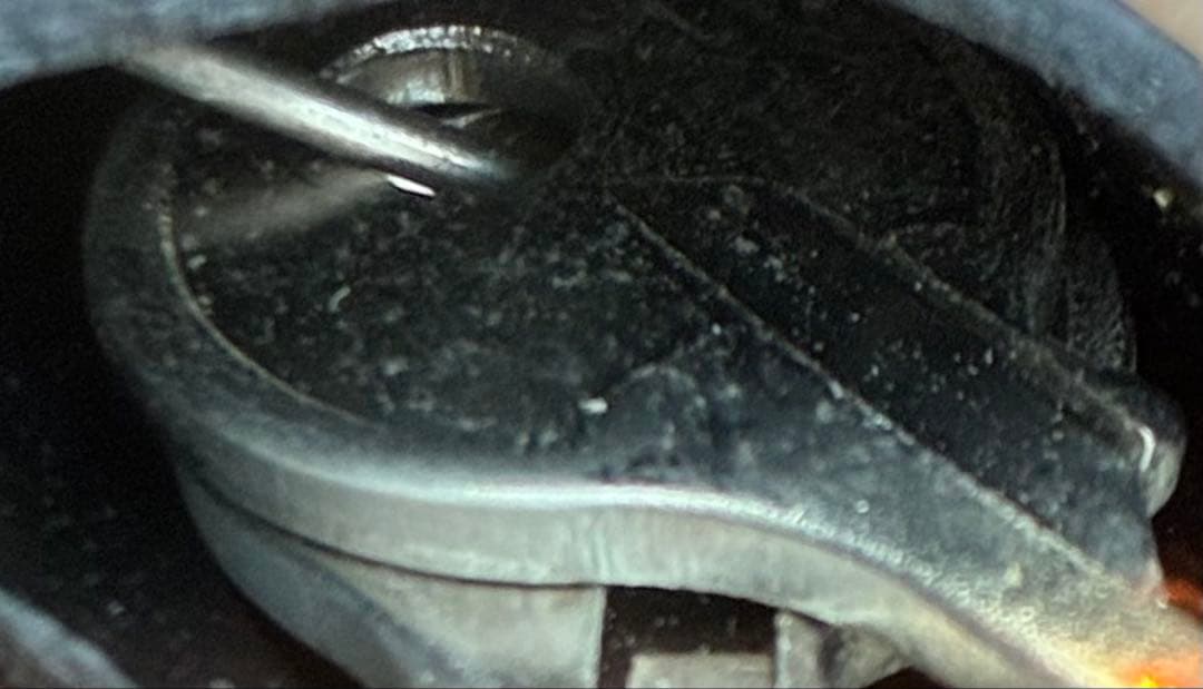 ぞ*の様 PRADA SPORT プラダ　スポーツ　ハンドバッグ グレー　ギャラ